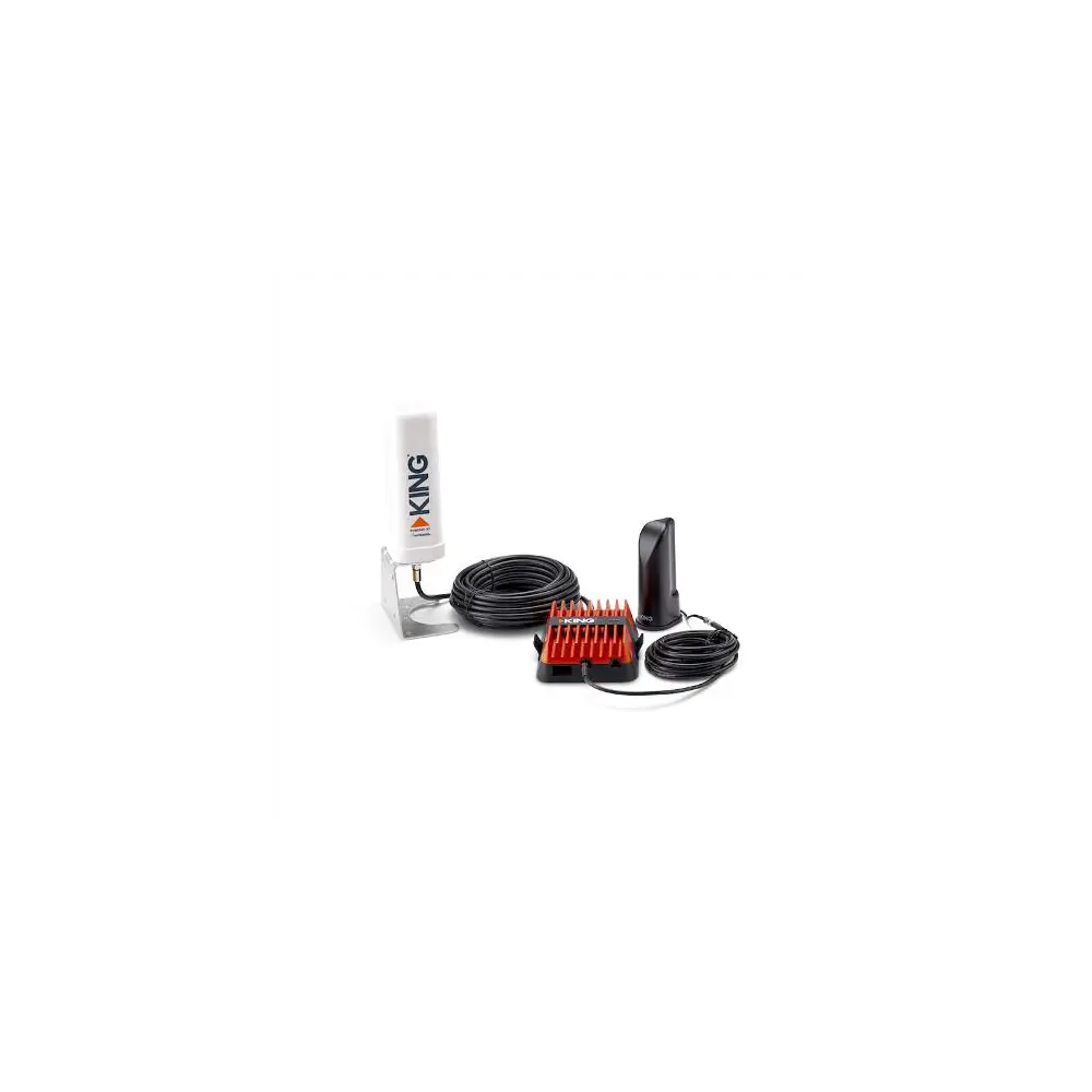 King Extend Go Portable Cellular Booster - KNCKX3000